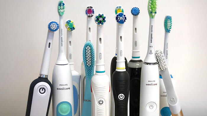 Best Electric Toothbrushes for Receding Gums