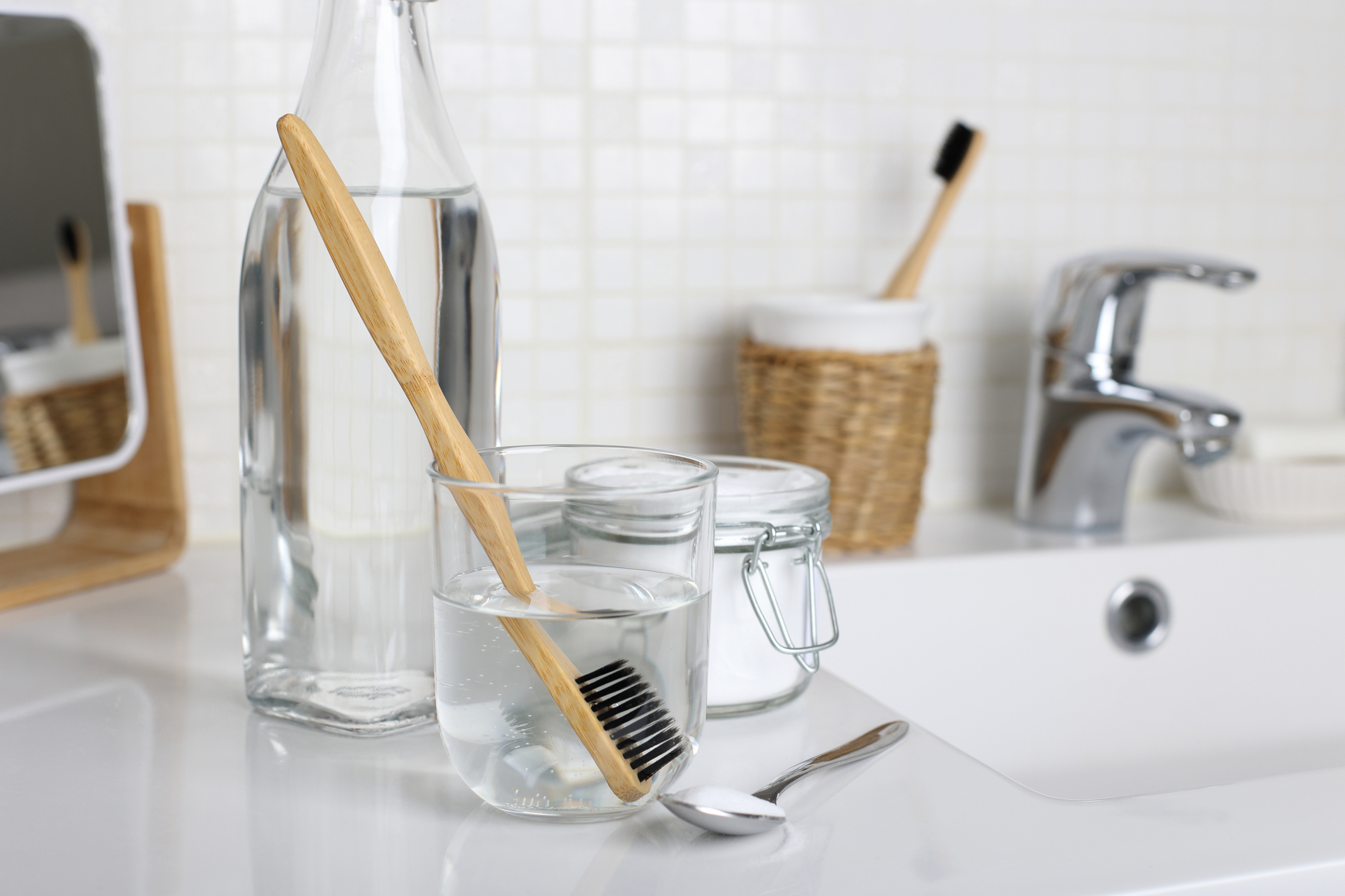 Disinfecting Your Toothbrush