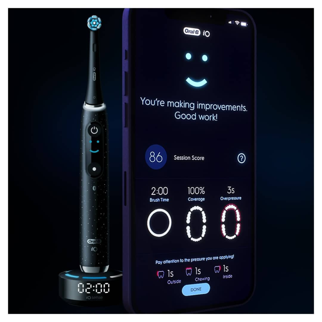 Oral-B iO Series 10 Rechargeable Electric Toothbrush