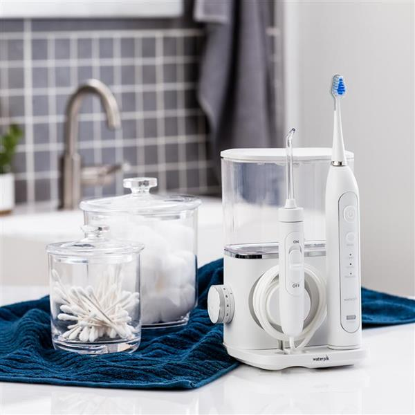 Waterpik Complete Care 9.0 Electric Toothbrush with Water Flosser