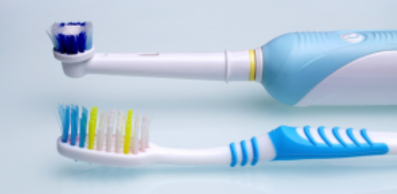 Manual vs. Electric Toothbrushes: Electric Toothbrushes