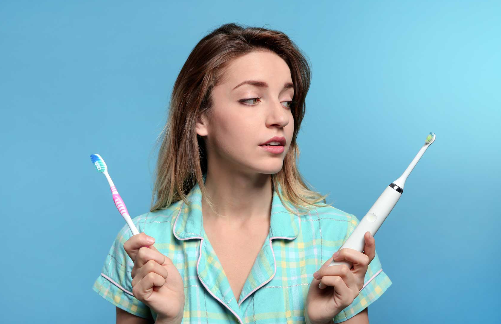 Manual vs. Electric Toothbrushes