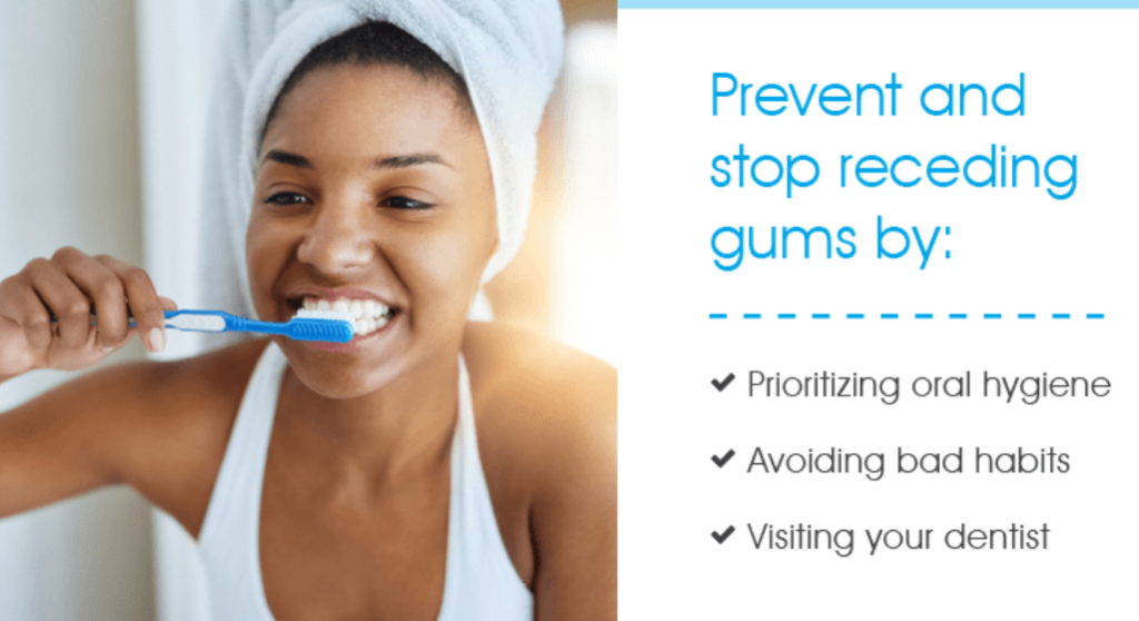 The Role of Brushing in Gum Health