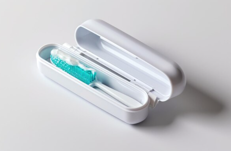 Preparing Your Toothbrush for Travel